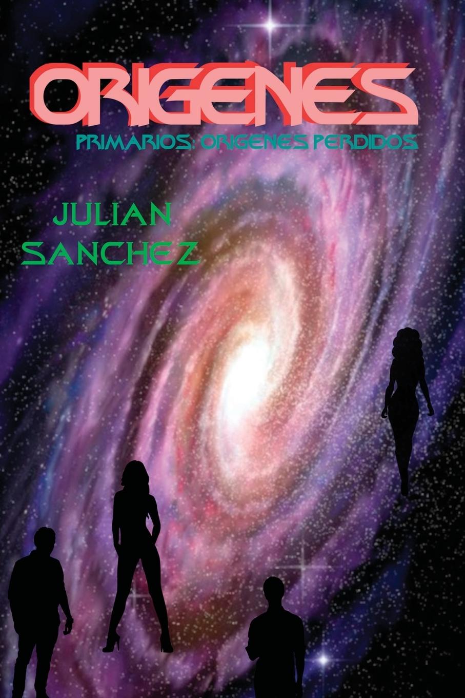 Βιβλίο Origenes Julian Sanchez