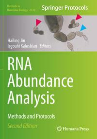 Книга RNA Abundance Analysis Isgouhi Kaloshian