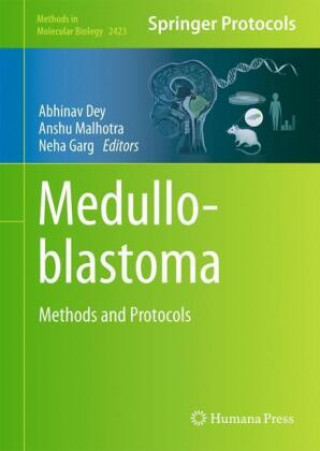 Knjiga Medulloblastoma Anshu Malhotra