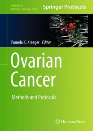 Kniha Ovarian Cancer 