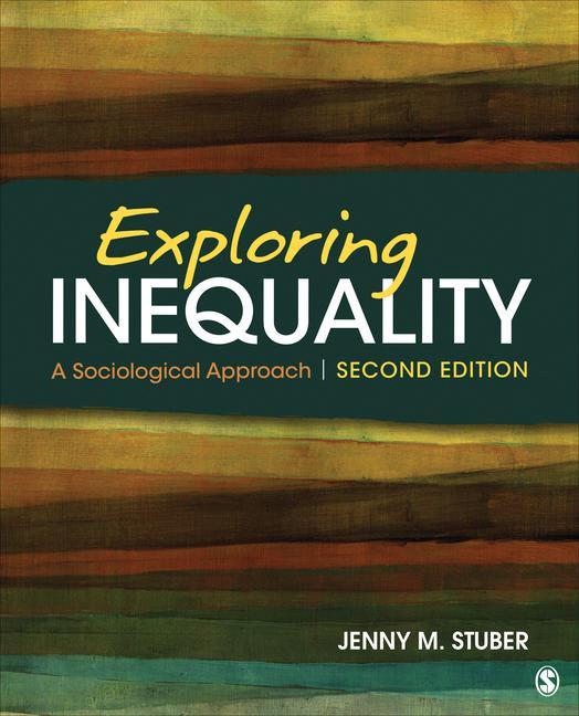 Книга Exploring Inequality: A Sociological Approach 