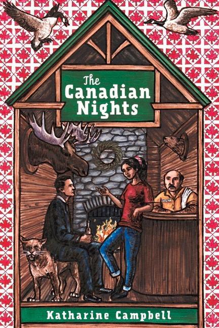 Book Canadian Nights Campbell