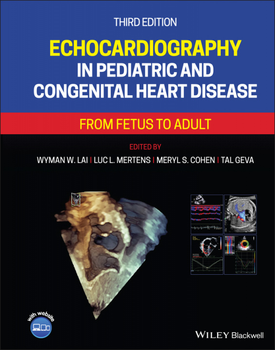 Knjiga Echocardiography in Pediatric and Congenital Heart Disease Luc L. Mertens