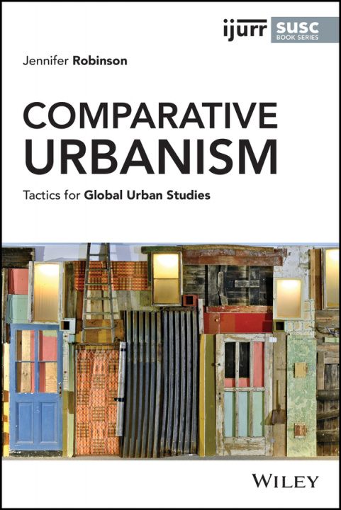 Könyv Comparative Urbanism 