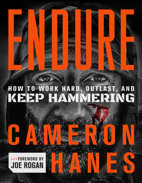 Knjiga Endure Cameron Hanes