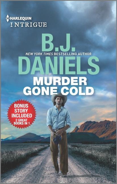 Książka Murder Gone Cold & Crossfire B. J. Daniels