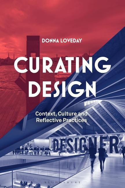 Книга Curating Design 