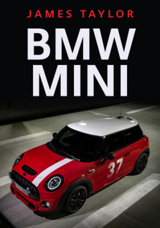 Kniha BMW Mini James Taylor