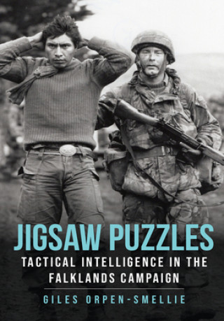 Buch Jigsaw Puzzles Giles Orpen-Smellie