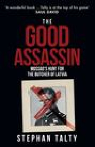 Книга Good Assassin Stephan Talty