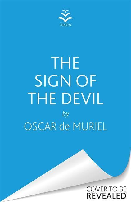 Книга Sign of the Devil OSCAR DE MURIEL