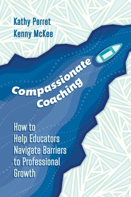 Książka Compassionate Coaching Kenny McKee