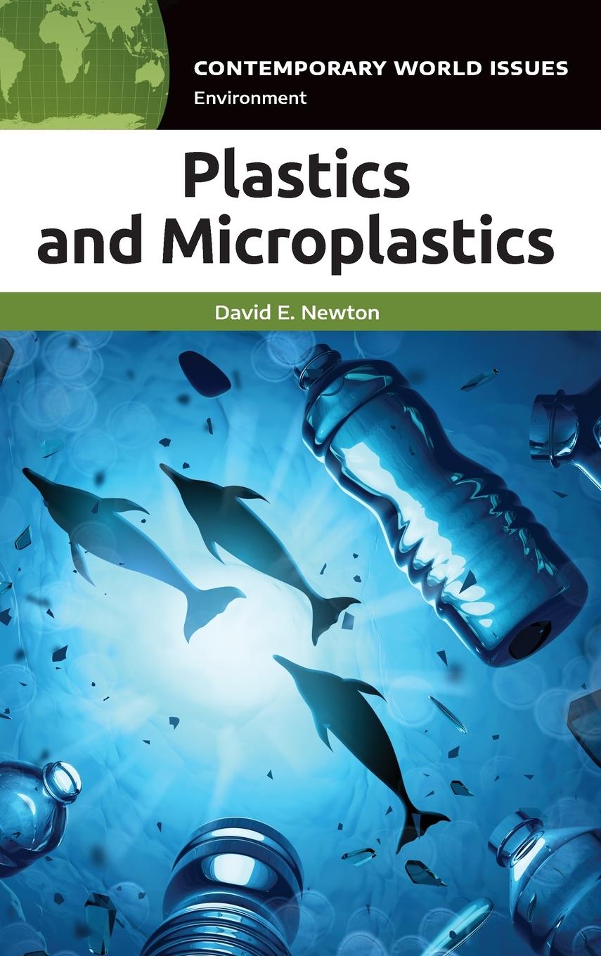 Książka Plastics and Microplastics David E. Newton