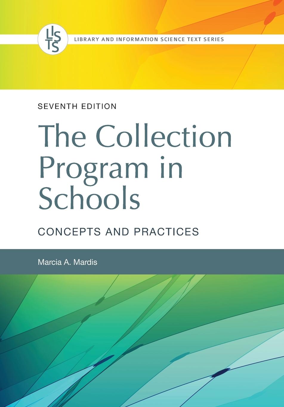 Kniha Collection Program in Schools Marcia A. Mardis