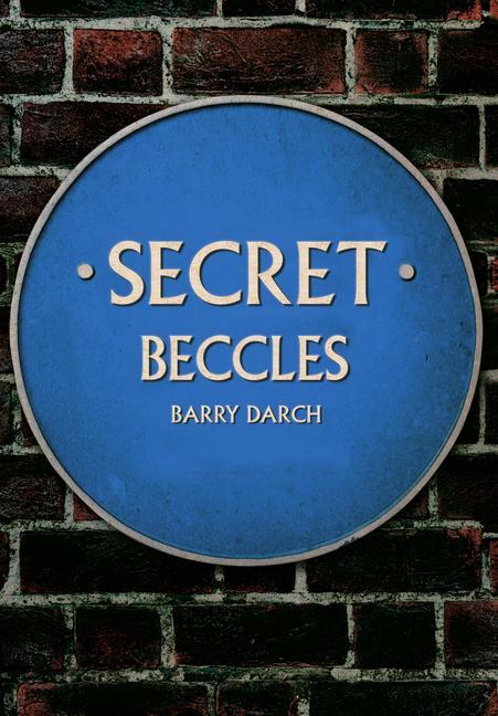 Knjiga Secret Beccles Barry Darch