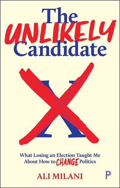Knjiga Unlikely Candidate Ali Milani