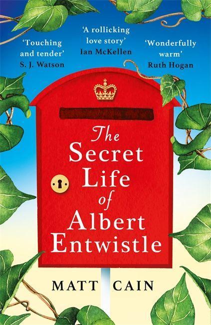 Kniha Secret Life of Albert Entwistle MATT CAIN