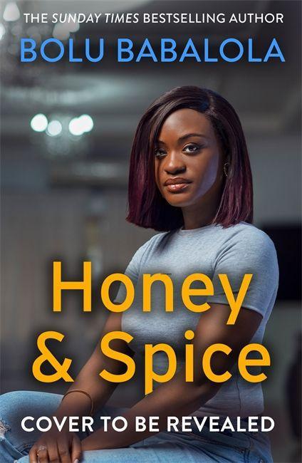 Kniha Honey & Spice BOLU BABALOLA