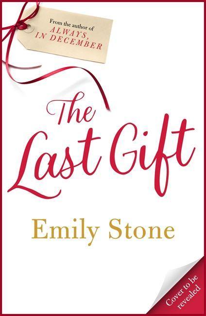 Kniha One Last Gift EMILY STONE