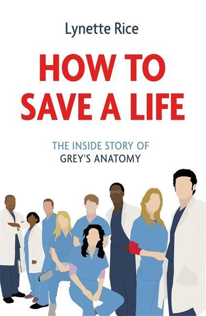 Kniha How to Save a Life LYNETTE RICE