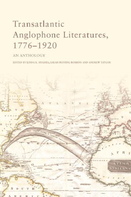 Kniha Transatlantic Anglophone Literatures 