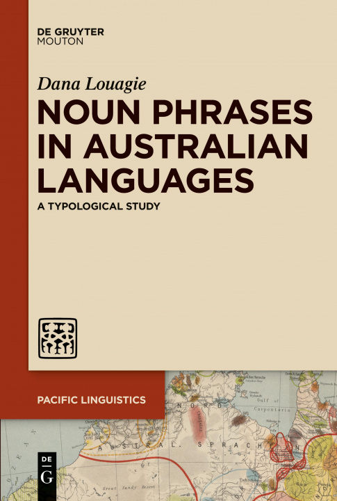 Könyv Noun Phrases in Australian Languages 