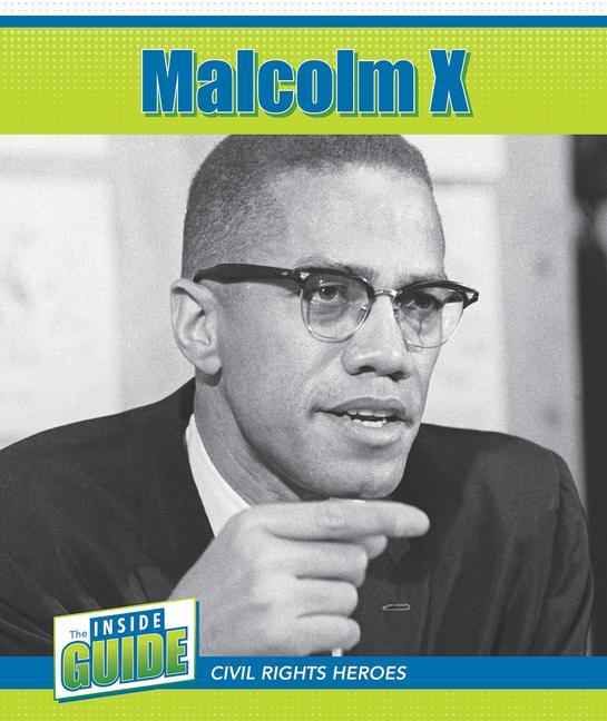 Knjiga Malcolm X Amy B. Rogers