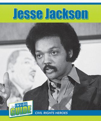 Knjiga Jesse Jackson Amy B. Rogers