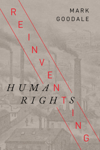 Libro Reinventing Human Rights Mark Goodale