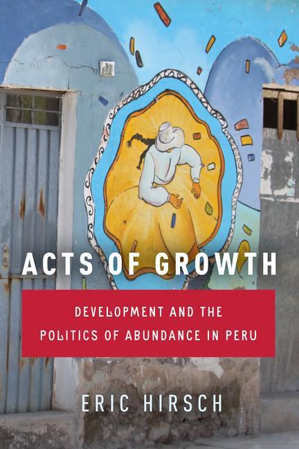 Boek Acts of Growth Eric Hirsch