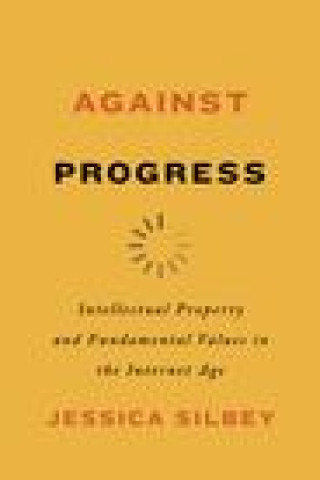 Knjiga Against Progress 