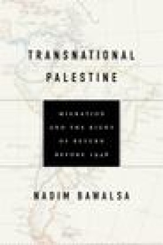 Книга Transnational Palestine 