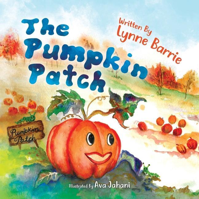 Книга Pumpkin Patch Lynne Barrie