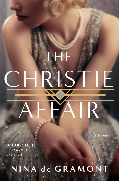 Knjiga The Christie Affair Nina De Gramont