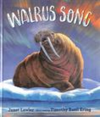 Kniha Walrus Song Janet Lawler