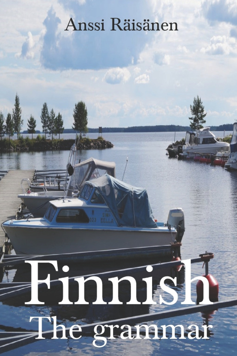 Kniha Finnish ANSSI R IS NEN