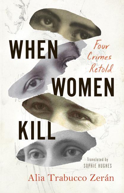 Kniha When Women Kill 