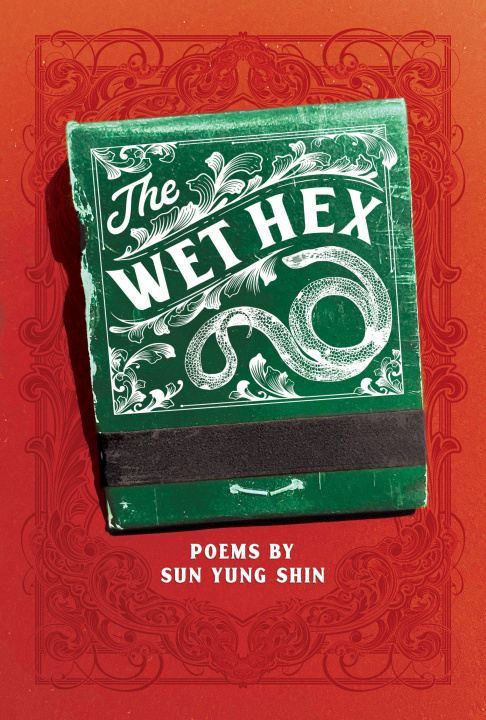 Knjiga Wet Hex Sun Yung Shin