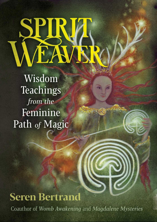 Book Spirit Weaver 