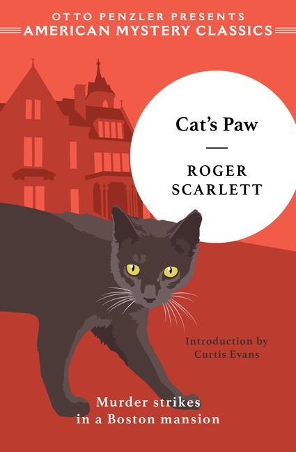 Könyv Cat's Paw Curtis Evans