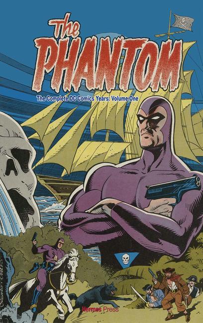 Книга Complete DC Comic's Phantom Volume 2 Mark Verheiden