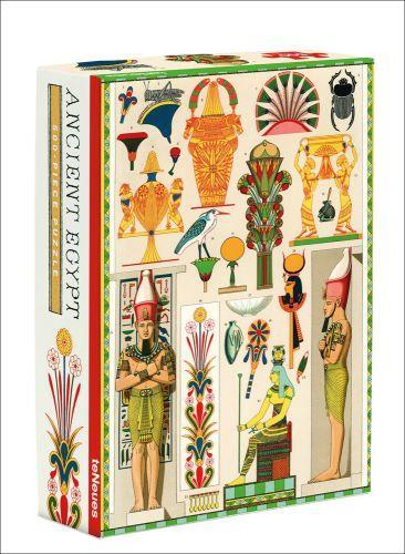 Hra/Hračka Ancient Egypt 500-Piece Puzzle Albert Racinet