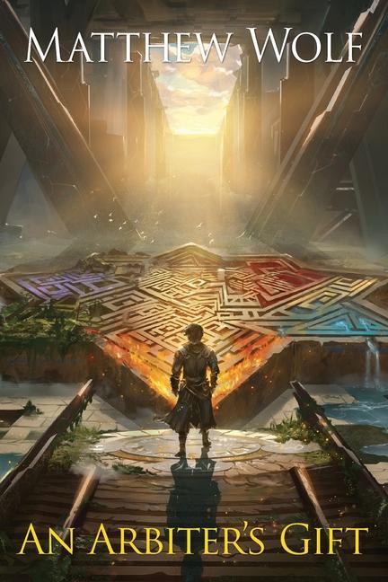 Carte Arbiter's Gift Matthew Wolf
