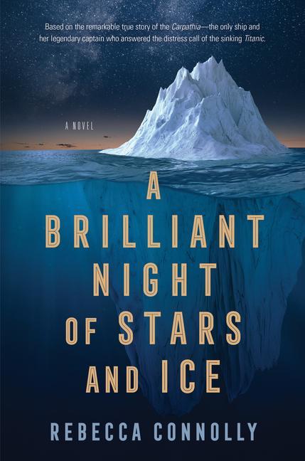 Buch A Brilliant Night of Stars and Ice Rebecca Connolly