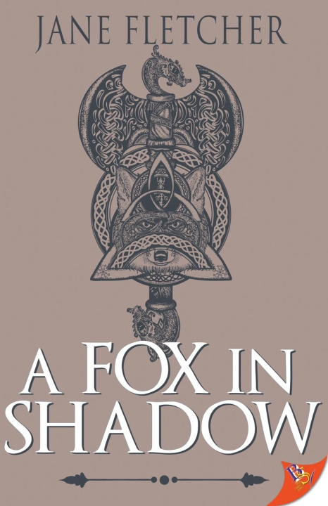 Book Fox in Shadow Jane Fletcher