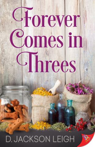 Carte Forever Comes in Threes D. Jackson Leigh