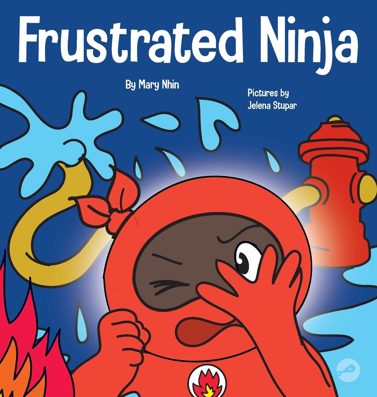 Carte Frustrated Ninja 