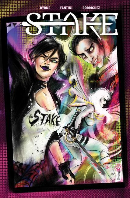Book Stake Francesca Fantini