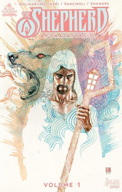 Book The Shepherd Roberto Xavier-Valentin Molinari