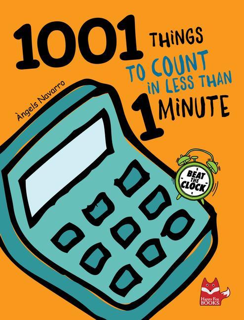 Knjiga 1001 Fun Things to Count Angels Navarro